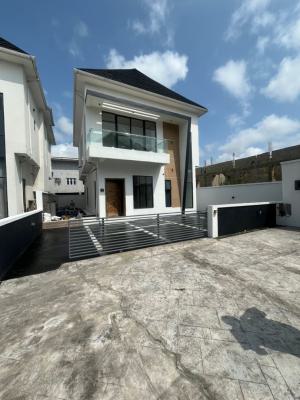 4bedroom Fully Detached Duplex with Pool  & Bq, Ajah, Lagos, Detached Duplex for Rent