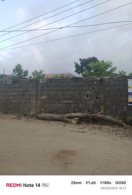 650 Sqm of Land Fenced and Gated, Abijo Lekki Lagos, Abijo, Lekki, Lagos, Residential Land for Sale