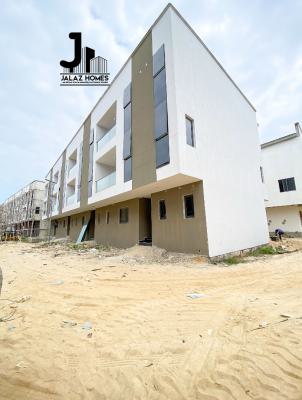 Brand New 4 Bedroom Terraced Duplex Home, Lekki Phase 1, Lekki, Lagos, House for Sale