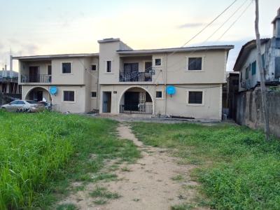 Very Decent 4 Nos 3bedroom Flat at Isolo, Isolo Oke Afa Ilamose Estate, Isolo, Lagos, Block of Flats for Sale