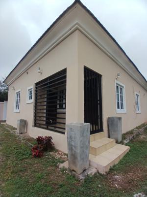 Stand Alone 2 Bedroom Bungalow, Guzape Abuja Diplomatic Zone, Guzape District, Abuja, Detached Bungalow for Rent