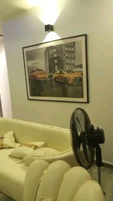 Relatively New 3 Bedrooms Up Flat*, Bakare Daudu Street By Deeper Life Hq, Ifako, Gbagada, Lagos, Flat / Apartment for Sale