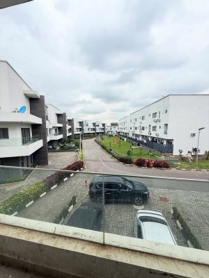 Brand New 3 Bedroom Spacious Serviced Apartment,bq,garden,pool,gym, Inside a Beautiful and Gated Community, Jabi, Abuja, Flat / Apartment for Rent