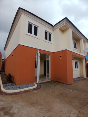 4 Bedroom Detached Duplex with 2 Room Bq, Diplomatic Zone, Asokoro District, Abuja, Detached Duplex for Rent
