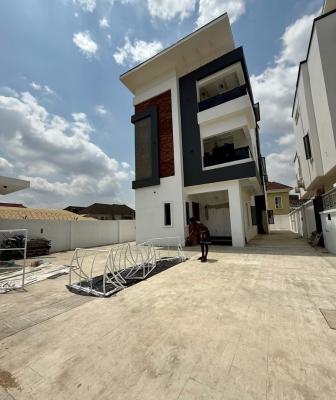 Premium  4bedrooms  Duplex at Kolapo Ishola Ibadan, Kolapo Ishola G.r.a, Akobo, Ibadan, Oyo, Detached Duplex for Sale