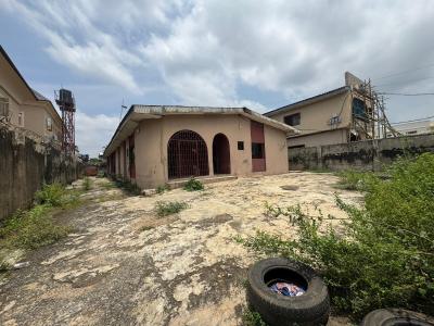 Gated 650sqm of Land with Cofo, Gra Phase 1, Magodo, Lagos, Residential Land for Sale
