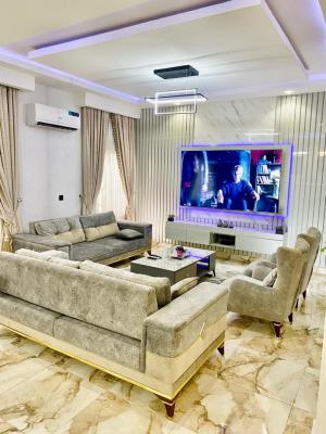 2 Units of Party 4 Bedroom, Life Camp, Abuja, Flat / Apartment Short Let