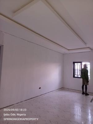 Brandnew Room and Parlor Upstairs, Ogombo, Ajah, Lagos, Mini Flat (room and Parlour) for Rent