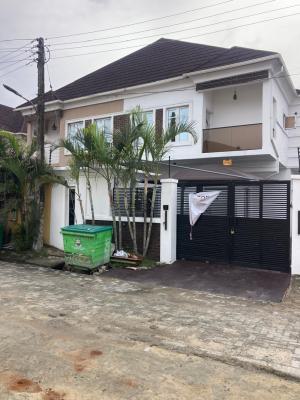 4 Bedroom Semi Detached Duplex, Chevron, Lekki, Lagos, Detached Duplex for Sale