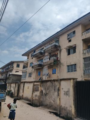 2 Units of 3 Storey Building on 2 Plots of Land Available, Alagomeji, Alagomeji, Yaba, Lagos, Block of Flats for Sale