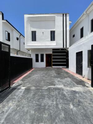 Affordable 3 Bedroom Detached Duplex with Bq in Secure Estate, Ikota, Lekki, Lagos, Detached Duplex for Sale