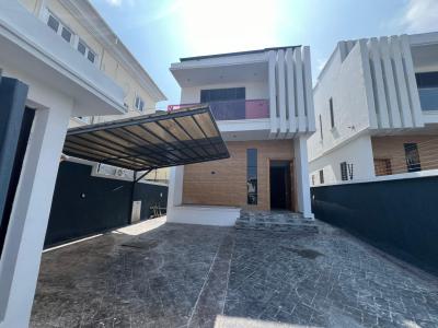 5 Bedroom Detached Duplex, Osapa London, Osapa, Lekki, Lagos, Detached Duplex for Rent