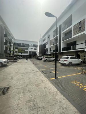 Water Front 3 Bedroom Massionette, Banana Island Lagos, Banana Island, Ikoyi, Lagos, Terraced Duplex for Rent