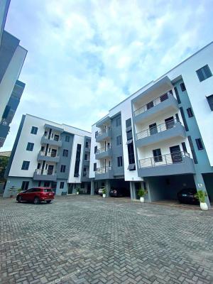 Fully Serviced Luxury & Spacious 2 Bedroom Apartment, Ikate Elegushi, Lekki Phase 1, Lekki, Lagos, Flat / Apartment for Rent