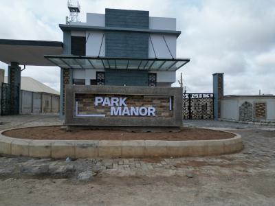 Premium Ibadan Estate Land (buy & Build), Park Manor Estate Bodija, Samonda, Ibadan, Oyo, Residential Land for Sale