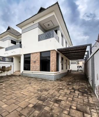 3 Bedroom Semi Detached Duplex, Life Camp, Abuja, House for Sale