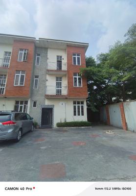 4 Bedroom Duplex, Oniru Extension By New Market, Oniru, Victoria Island (vi), Lagos, Terraced Duplex for Rent