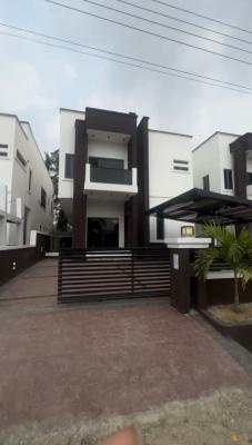 3 Units of 5 Bedroom Detached Duplex + Bq, Swimming Pool, Megamound Estate, Ikota, Lekki, Lagos, Detached Duplex for Sale