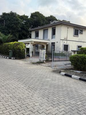 Fully Detached and Extremely Spacious 5 Bedroom Duplex  with a Bq, Updc Estate, Lekki Phase 1, Lekki, Lagos, Detached Duplex for Rent