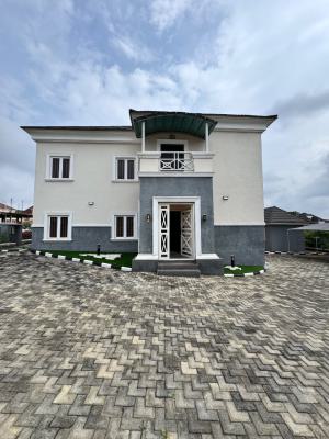 Elegantly Furnished 5beds Detached Duplex with 2 Rooms Bq, Near Godab Estate, Life Camp, Abuja, Detached Duplex for Sale