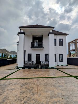 Brand New 5bedroom Detached Duplex with Large Backyard Space, Lokogoma, Lokogoma District, Abuja, Detached Duplex for Sale