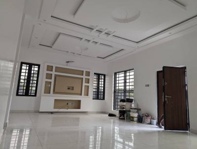 Brand New, Expertly Finished, Fully Detached 4-bedroom Duplex with Bq., Peninsula Scheme (2), Ogombo, Ajah, Lagos, Detached Duplex for Sale