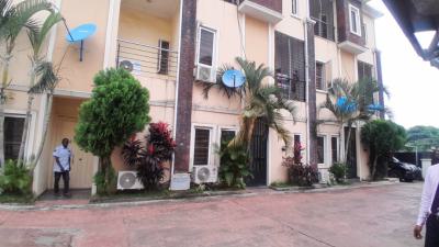 4 Bedrooms Terraced Duplex with a Bq, Suleiman Gidado Crescent, Gudu, Abuja, Terraced Duplex for Rent