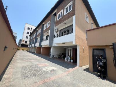 3 Bedroom Terrace Duplex, Ikate, Ikate, Lekki, Lagos, Terraced Duplex for Rent