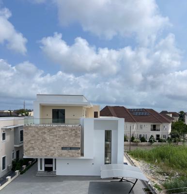 Premium 5 Bedrooms Fully Detached Duplex with Cinema and Swimming Pool, Chevron Drive, Lekki, Lagos, Detached Duplex for Sale