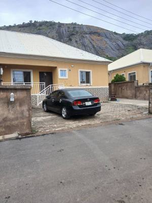 Luxury Fully Detached 3bedroom Bungalow in an Estate, Kubwa District, Kubwa, Abuja, Detached Bungalow for Sale