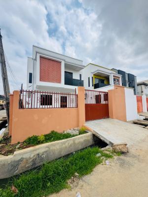 Newly Built 4 Bedroom Fully Detached Duplex with Bq, Opebi, Ikeja, Lagos, Detached Duplex for Sale
