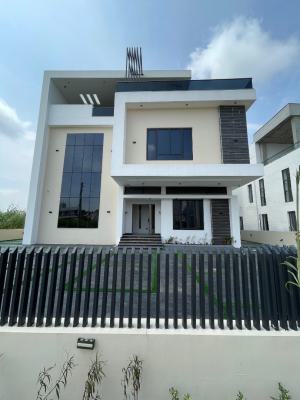 Premium 6 Bedroom Fully Detached Duplex with Cinema & Swimming Pool, Chevron Drive, Lekki, Lagos, Detached Duplex for Sale