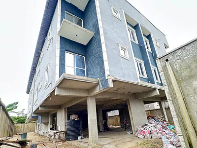 98% Completed 9 Units of 2 Bedroom Apartment, Fitted Open-Plan Kitchen