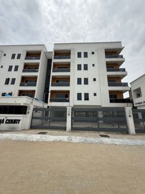 3 Bedroom Apartment with Swimming Pool and Gym, Ikate, Lekki, Lagos, Flat / Apartment for Sale