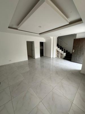 Well Finished 4 Bedroom Terrace Duplex, Life Camp, Abuja, Terraced Duplex for Rent