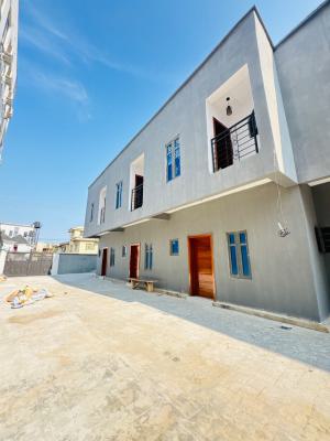 Two Bedroom Bedrooms Terrace House, Ologolo Lekki, Lekki Phase 2, Lekki, Lagos, Terraced Duplex for Rent