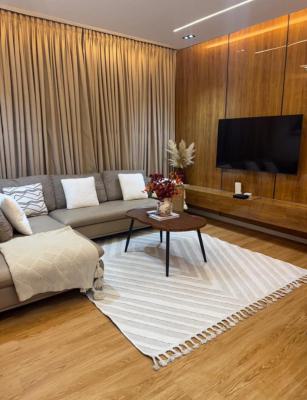 Lovely 2 Bedroom Apartment, Northern Foreshore Estate, Osapa, Lekki, Lagos, Flat / Apartment Short Let