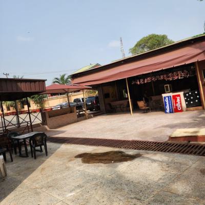 24 Bedrooms Hotel in a Metropolitan Area, Metropolitan Area, Sango Road, Eleyele, Ibadan, Oyo, House for Sale