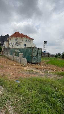 Standard Plots of Land Measuring Approximately 2100.sqm, Wuye Main, Wuye, Abuja, Residential Land for Sale