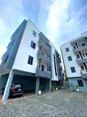 Serviced Two Bedroom Apartment, Ikate Lekki, Lekki, Lagos, Flat / Apartment for Rent