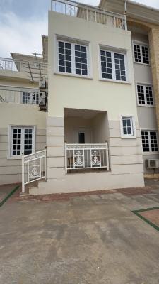Fully Furnished 5bedroom Duplex with Bq in Sweet Neighborhood, Wuye Main, Wuye, Abuja, Detached Duplex for Rent