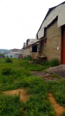 Factory Sitting on 72 Acres of Land, Ife Road, Ibadan, Oyo, Factory for Sale