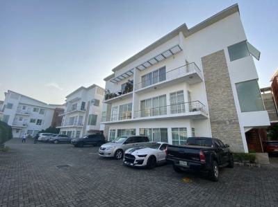 Luxury  3-bedroom Apartment with Bq, Waterfront., on 3rd Avenue, Banana Island, Ikoyi, Lagos, Flat / Apartment for Sale