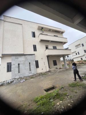 5bedroom Duplex Apartment, After H-midix and Before Coza, Guzape District, Abuja, Detached Duplex for Sale