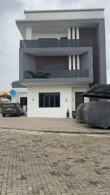 Super Luxury Contemporary 5bedroom Duplex Smart Home, Wuye Main By Zartech Area, Wuye, Abuja, Detached Duplex for Sale