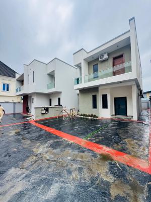 Newly 4 Bedroom Semi Detached Duplex with Bq, Magodo Gra 2, Gra Phase 2, Magodo, Lagos, Detached Duplex for Sale