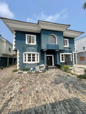 4-bedroom Fully Detached Duplex (ideal for Commercial Use), Lekki Phase 1, Lekki, Lagos, Detached Duplex for Rent