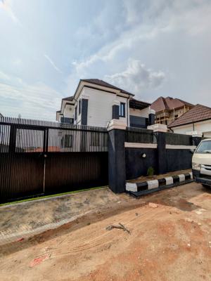 Brand New 4bedroom Detached Duplex with Basement and Swimming Pool, Close to Ebeano Supermarket, Lokogoma District, Abuja, Detached Duplex for Sale