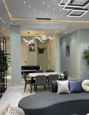 Fully Serviced and Luxuriated 2 Bedroom Apartment, Ikate, Lekki, Lagos, Flat / Apartment for Rent