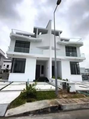 Luxury 5bedroom, Cowrey Creek Estate Ikate, Lekki, Lagos, Semi-detached Duplex for Sale